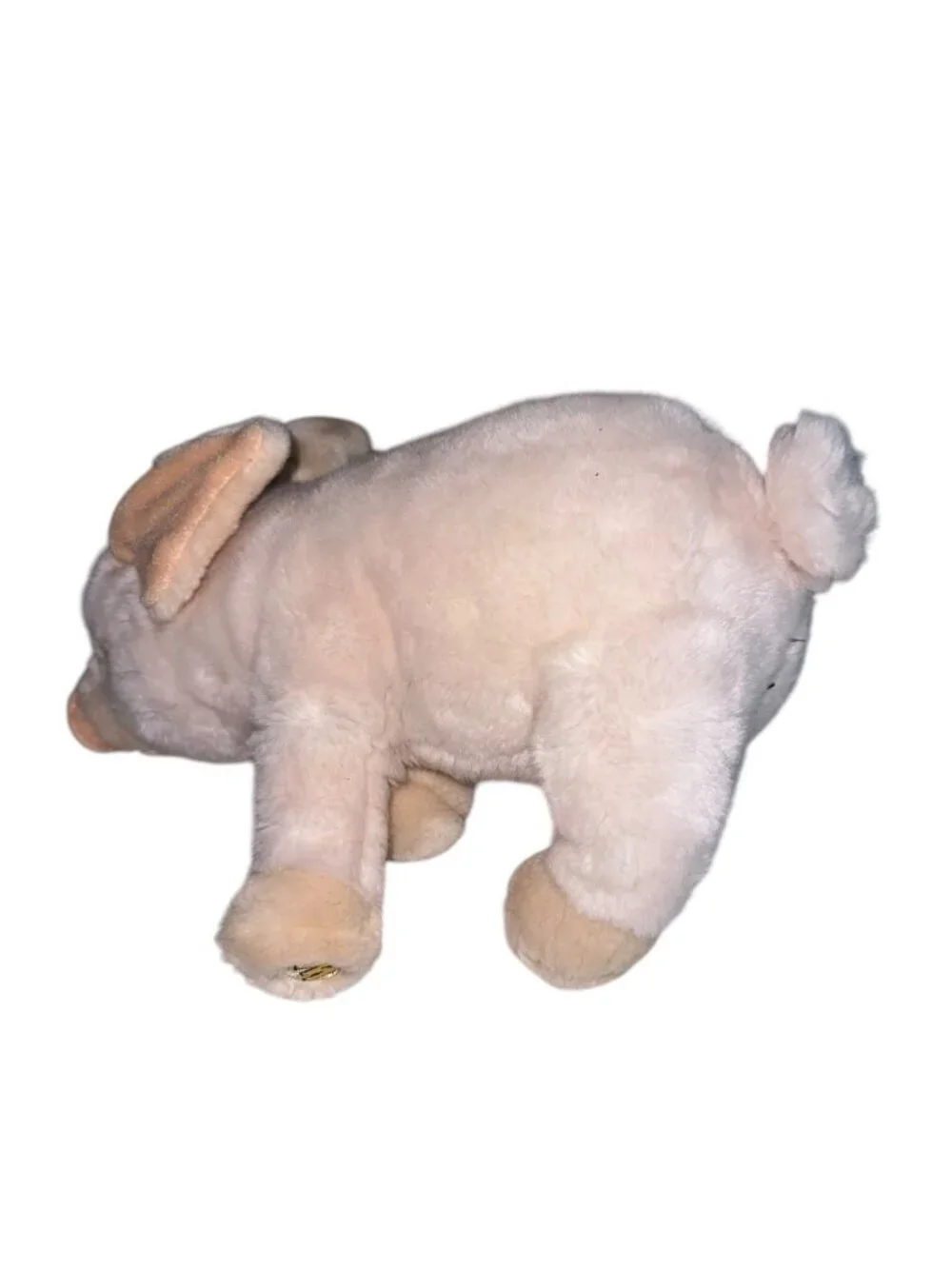 Ganz Webkinz Signature Pig Plush WKS1012 Stuffed Animal 11